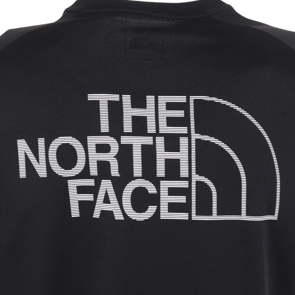 The North Face ES Ampere Size S S/S Crew, Black,