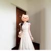 2026 New Summer Waist Thin Lace Temperament Dress Women's College Style Waist Thin Floral Princess Dress
