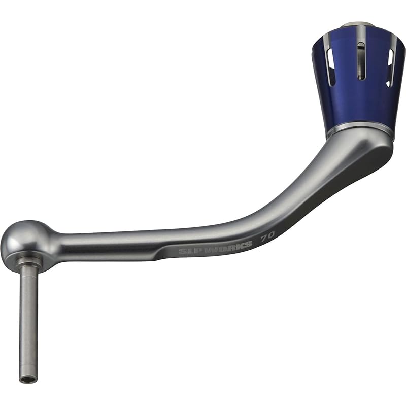 

Daiwa SLP Works (Daiwa Slp Works) 23 saltiga handle (SALTIGA HANDLE) 70mm blue