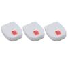3 Pack Pre Motor Filters for Shark Stratos Pro Upright Vacuum Cleaners