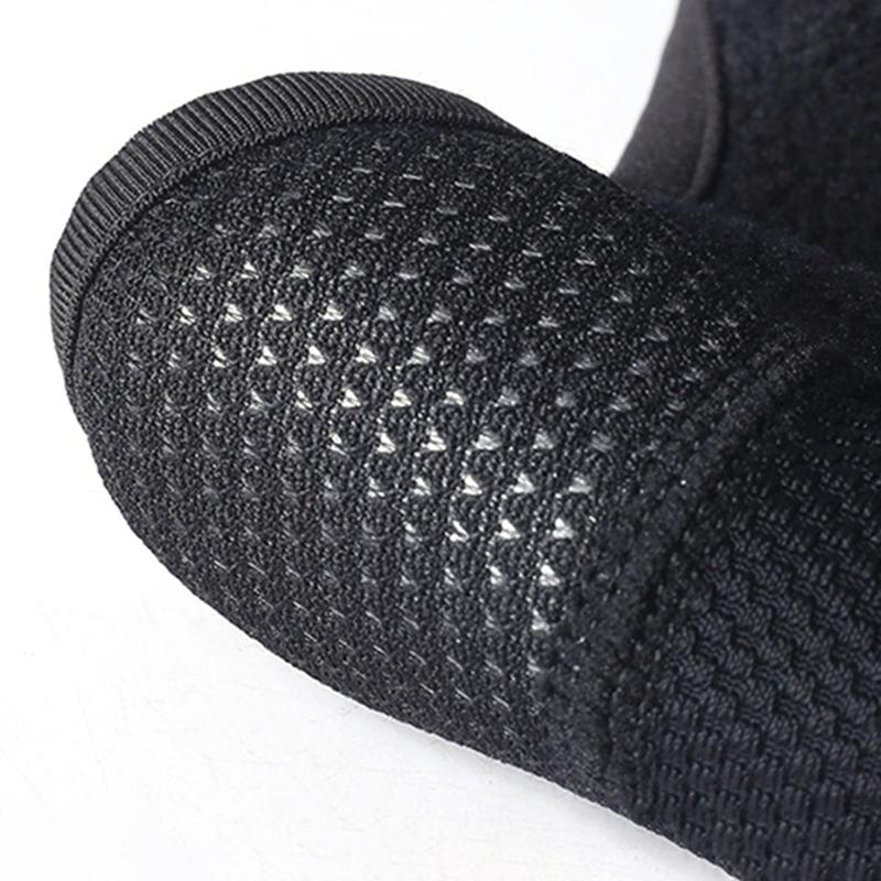 Winter Ski Face Mask Windproof Biking Face Cover Cold Weather Breathable Fleece Half Mask For Cycling and Commuting