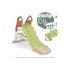 Slide - Smoby - Life KS - 38% Recycled - Water Connection - Anti-slip