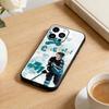 Sharks Macklin Celebrini Phone Case For iPhone 16,15,14,13,12,17,Pro Max,Plus Silicone Black Case