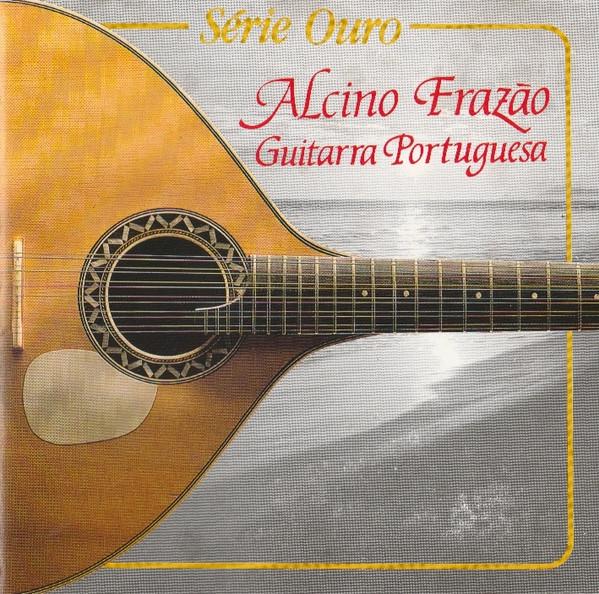 

CD ALCINO FRAZÃO - Guitarra Portuguesa SO3008 Movieplay 1991 Portugal Classical Used