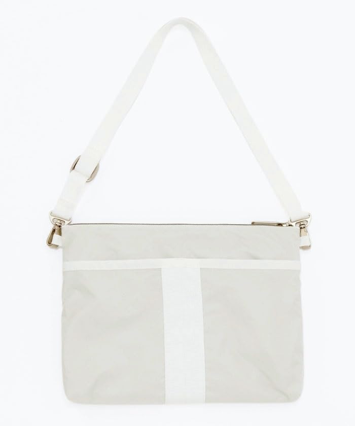 Official Shoulder Bag POUCH Blanc C [LeSportsac] CROSSBODY/2772 Women's