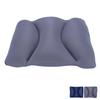 Chair Cushion Soft Comfortable Foam Particles Filling Waist Back Lumbar Support Pillow for Office Ho