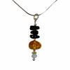 Necklace from the Spring Collection - Baltic Amber Necklace
