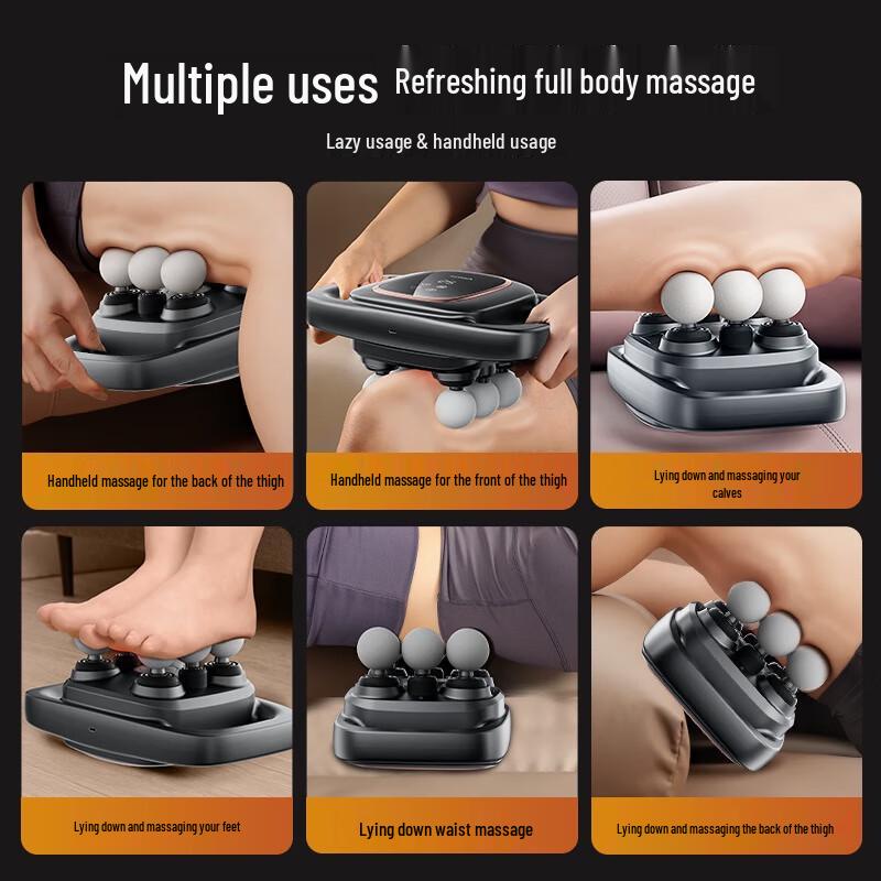 KONKA Percussion Massage Gun