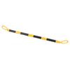 Retractable Cone Bar 37.8 To 70.9in Plastic High Visibility Expandable Traffic Cone Bar for Parking