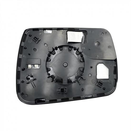 Mirror Glass Left Side Heated For Dodge Ram 1500 - 68402093AA 68402037AA