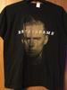 Bryan Adams - “Reckless” Tour - 2015. Black Shirt. XL.