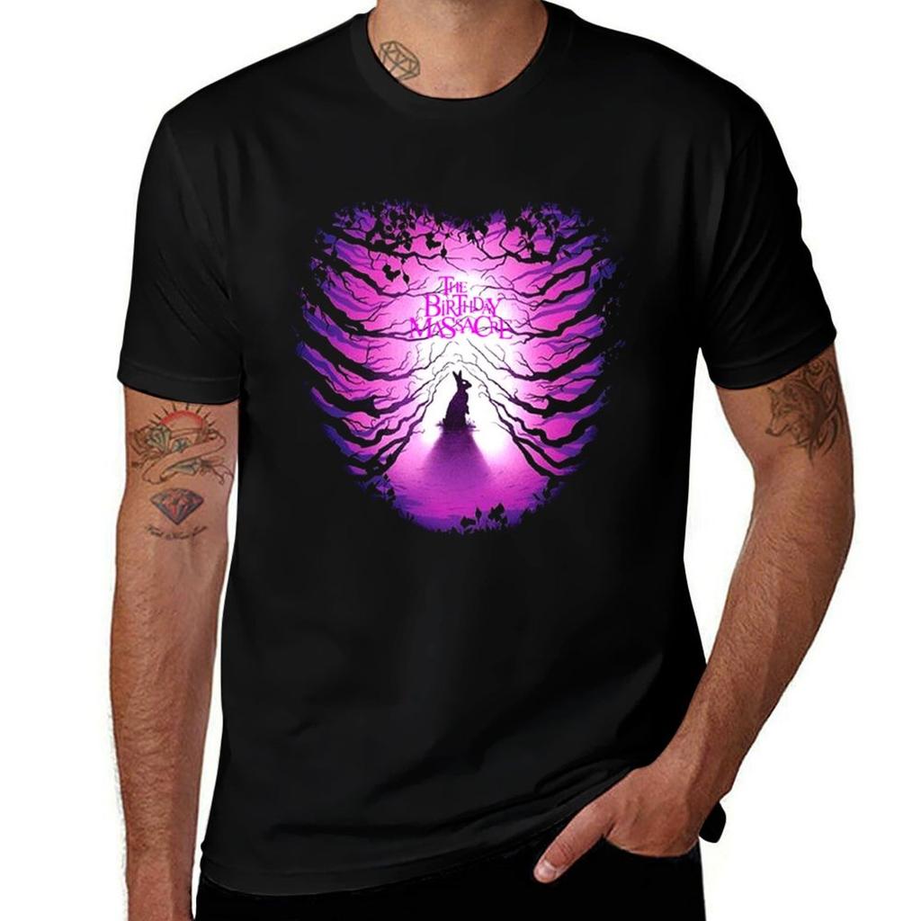 DAS GEBURTSTAGSGEMETZEL TShirt Summer Fashion Casual Tee Shirt TShirt