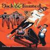 Sick and Twisted by Danny Salazar Hardback Book 9781532083808