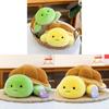 Plush Turtle Toy With Soft Pp Cotton Filling For Kids And Adults