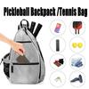 with Water Bottle Holder Tennis Bag Lightweight Sports Backpacks Gifts Pickleball Backpack  Men