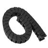 Cable Drag Chain Silent Series Removable Assembly Nylon Wire Carrier Bridge Towline