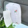 Creative Paper Storage Case Universal Car Tissue Holder Cute Napkin Dispenser  Home Decoration
