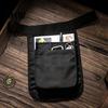 Outdoor Sport Waist Pouch Multi-function Belt Apron Bag for Outdoor, Large Capacity Multi-Pocket Hands Free Pouch, Adjustable Waistband Fanny