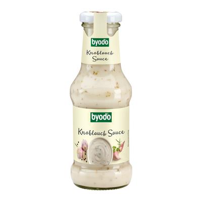 Byodo Garlic Sauce 250Ml