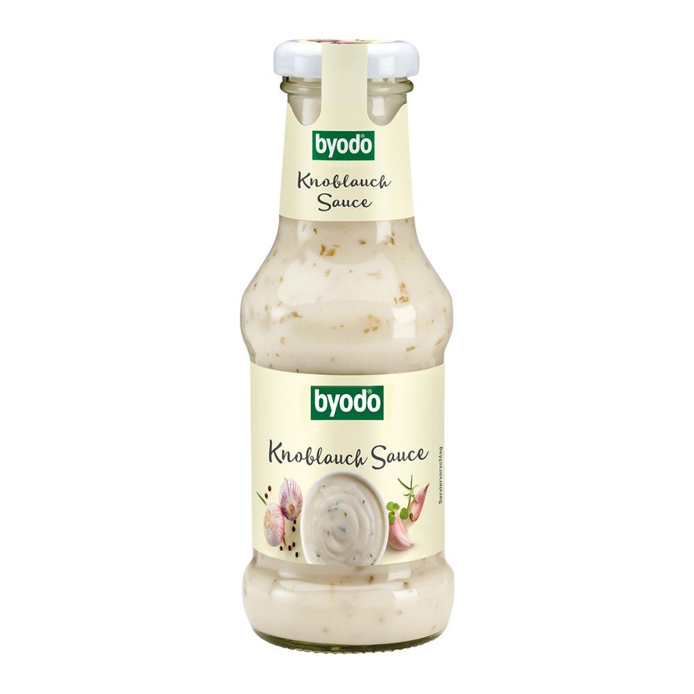 Byodo Garlic Sauce 250Ml