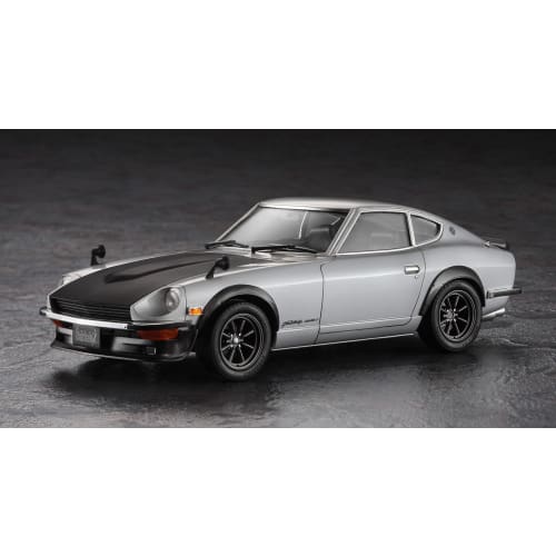 Hasegawa 1/24 Nissan Fairlady 240Z Custom Version Plastic Model Kit 20682