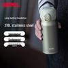 316L Stainless Steel Business Insulated Travel Mug