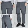 POLOMEISDO Men's Business Casual Straight-Leg Pants