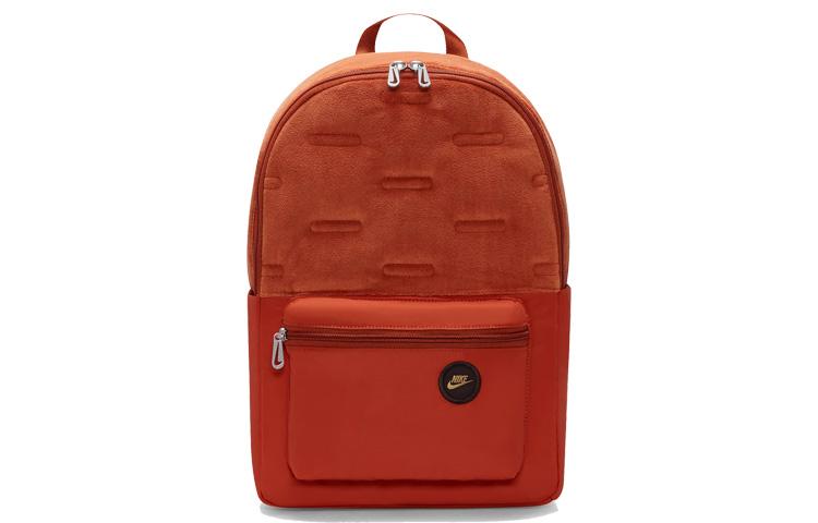 Nike Fabric Backpack Regular Unisex Maple Leaf Red DB3892-246