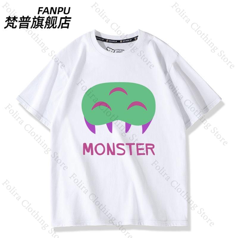 

Anime Ninja to koroshiya no futarigurashi Series Cosplay Costume Summer Tops Short Sleeve Tee Casual Unisex Womens Tshirt S