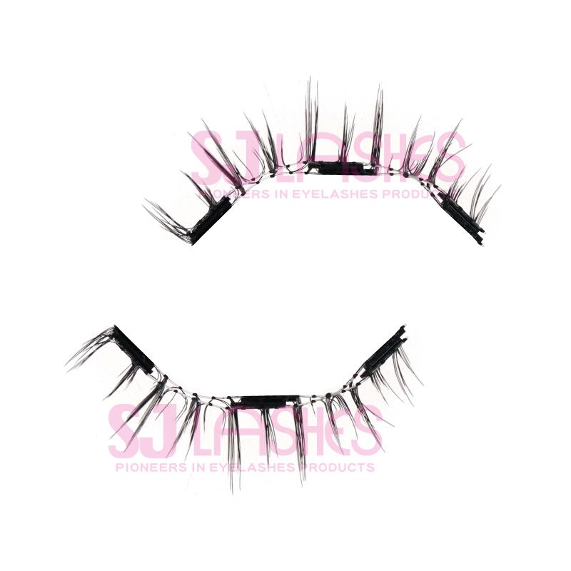 High Quality Soft Magnetic Lashes Kit Natural Styles
