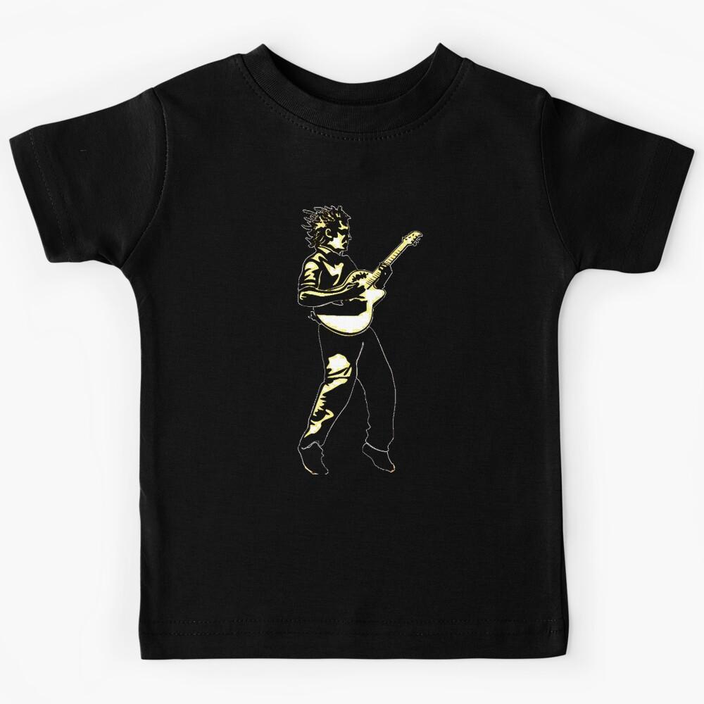 Guitar player Kids T-Shirt 160