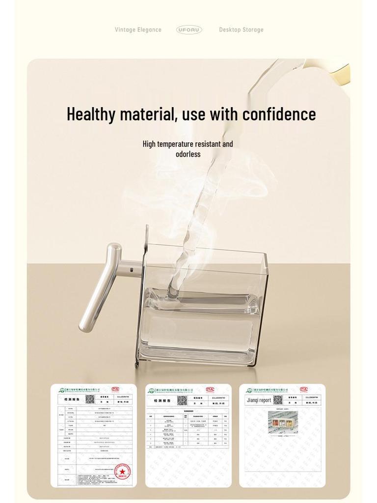 Wall-Mounted Punch-Free Spice Box Set: Multifunctional Kitchen Seasoning Jars