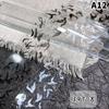 Vlinder Bloem Strik Nagellak Transfer Folie Papier 50cm voor Doe-het-zelf Manicure Thuisgebruik Decoraties