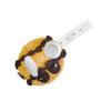 Warm Pet Tortoise Clothes Knitted Small Animal Apparel Cute Turtle Sweater  Winter Season