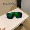 Women's Windproof Sports Goggles for Cycling and Skiing