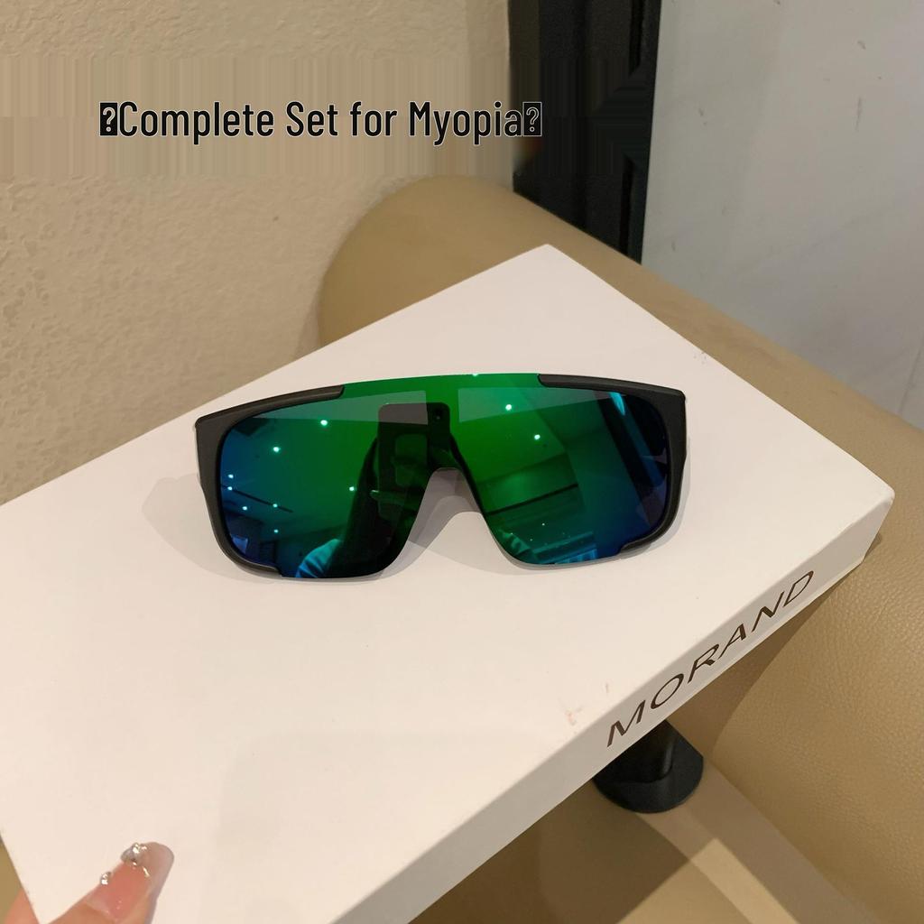 Women's Windproof Sports Goggles for Cycling and Skiing