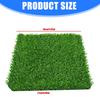 Washable Chicken Nest Pad Durability Nonslip Ventilation Design for Poultry Coops and Home Use