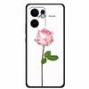 3D Emboss Case For OPPO Reno 14 5G Phone Case Reno14 Coque Flower Shockproof Silicone Soft Back Cover For OPPO Reno 13F 14F Case
