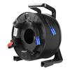 Boyang Outdoor Armored Single-Mode Fiber Optic Cable with Handheld Reel
