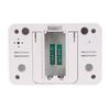 Modern Wireless Indoor Outdoor Thermometer with Cold Storage Alarm