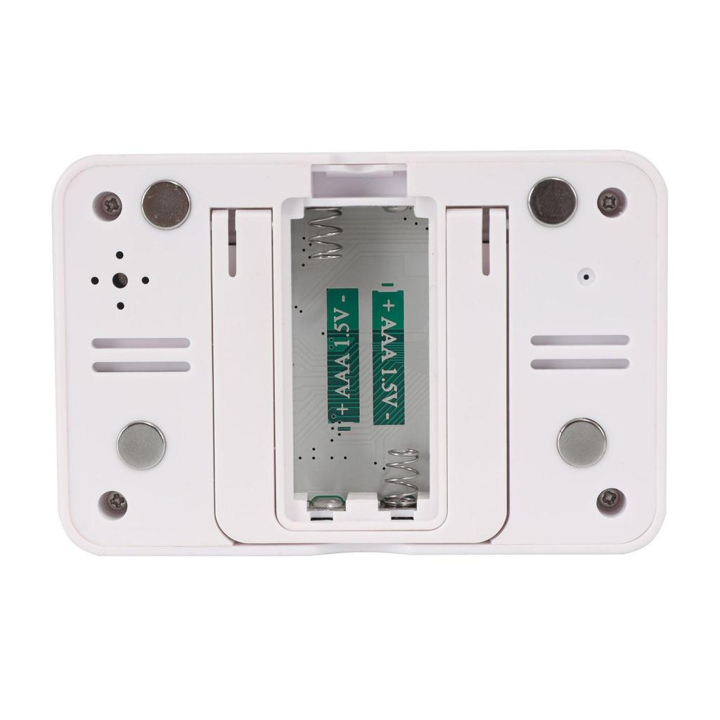 Modern Wireless Indoor Outdoor Thermometer with Cold Storage Alarm