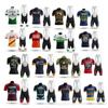 Cycling Sportswear Bicycle Sportswear Set Road Racing Suit Set