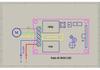 220V 2-Way Remote Control Switch | Forward/Reverse Motor Control | 3-Key Up/Down/Stop Controller
