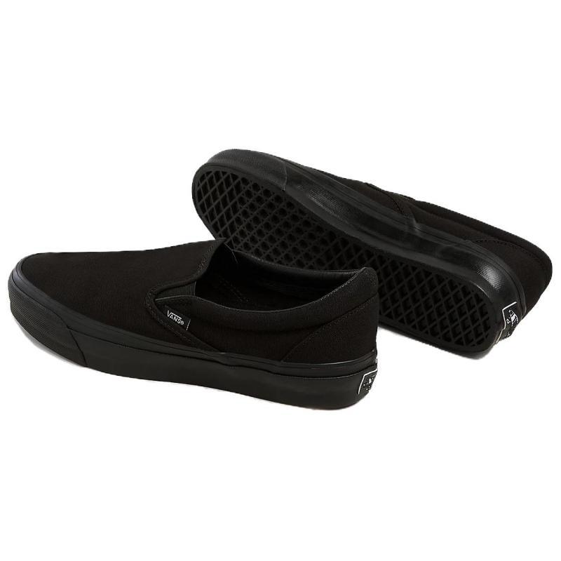 Vans Premium Slip On 98 'Black' Sneakers VN0007PJBKA