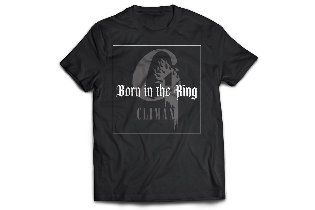 

New Japan Pro-Wrestling G1 CLIMAX 33 Commemorative Dry T-Shirt, Size Small, 5210100914