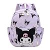Adorable Cute Cartoon Characters Kids Backpack With Lightweight Design For School Use