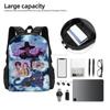 Schoolbags Primary School Cartoon Backpacks Children's Bags Large Capacity Backpacks