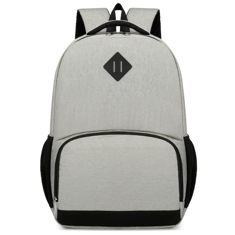 

Business Computer Backpack with USB Charging Port Men s Bag with Insulated Lunch Bag Outdoor Travel Waterproof Backpack