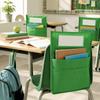 Oxford Cloth Chair Back Organizer Classroom Chair Pocket Name Tag Holder  Classroom Supplies