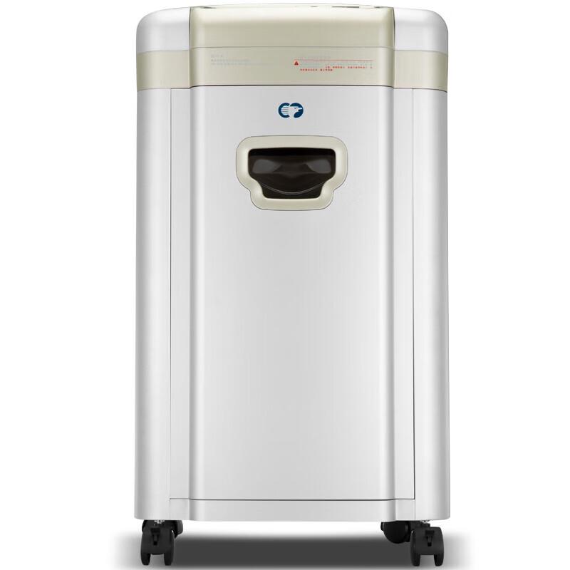 Comet C-968 Commercial 5-Level Cross-Cut Paper Shredder CN plug (adapter included)